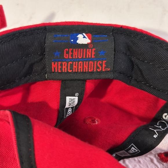 STL Cardinals Women’s Hat - Picture 3 of 4